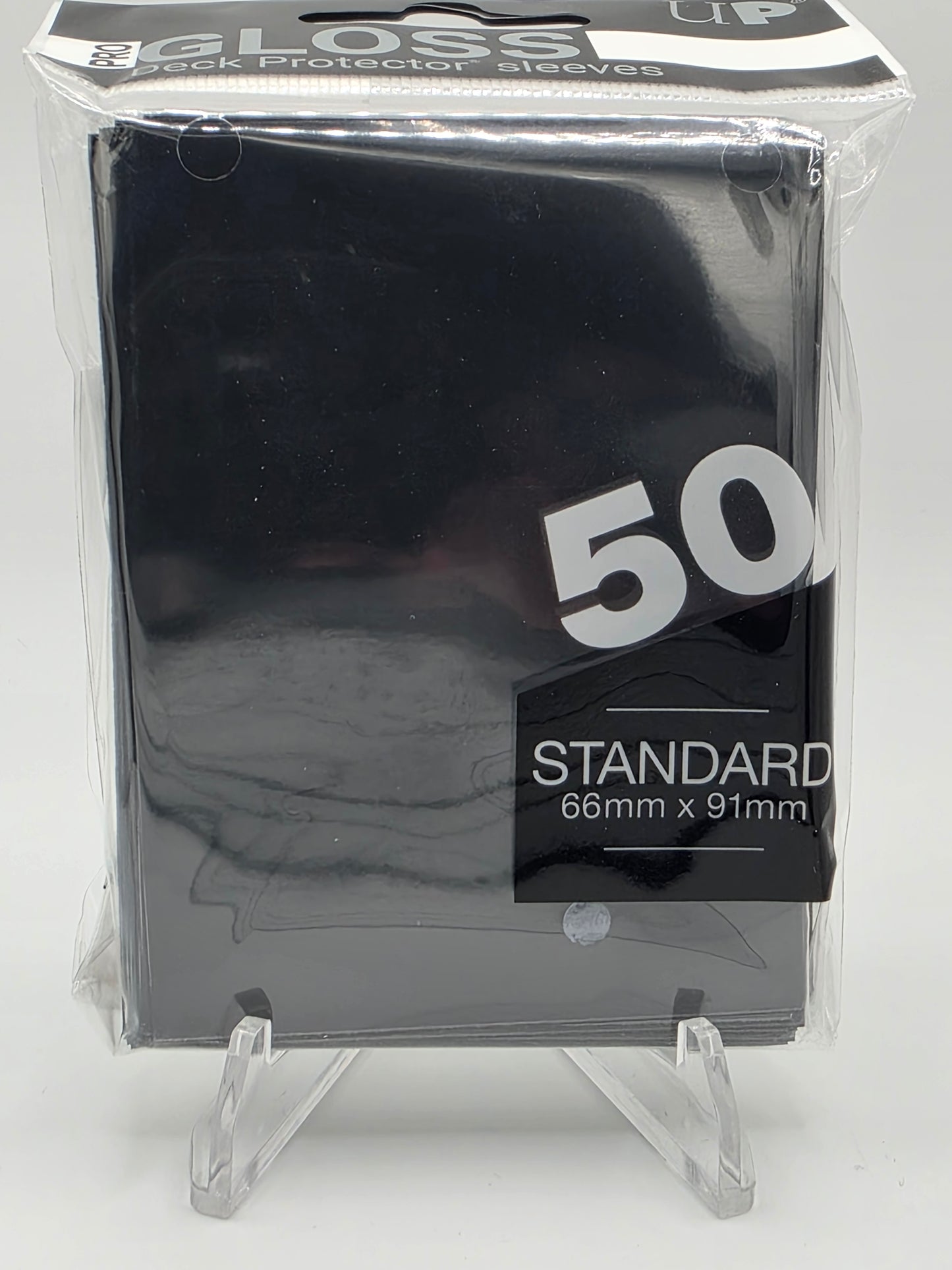 Ultra Pro Standard Size: Gloss