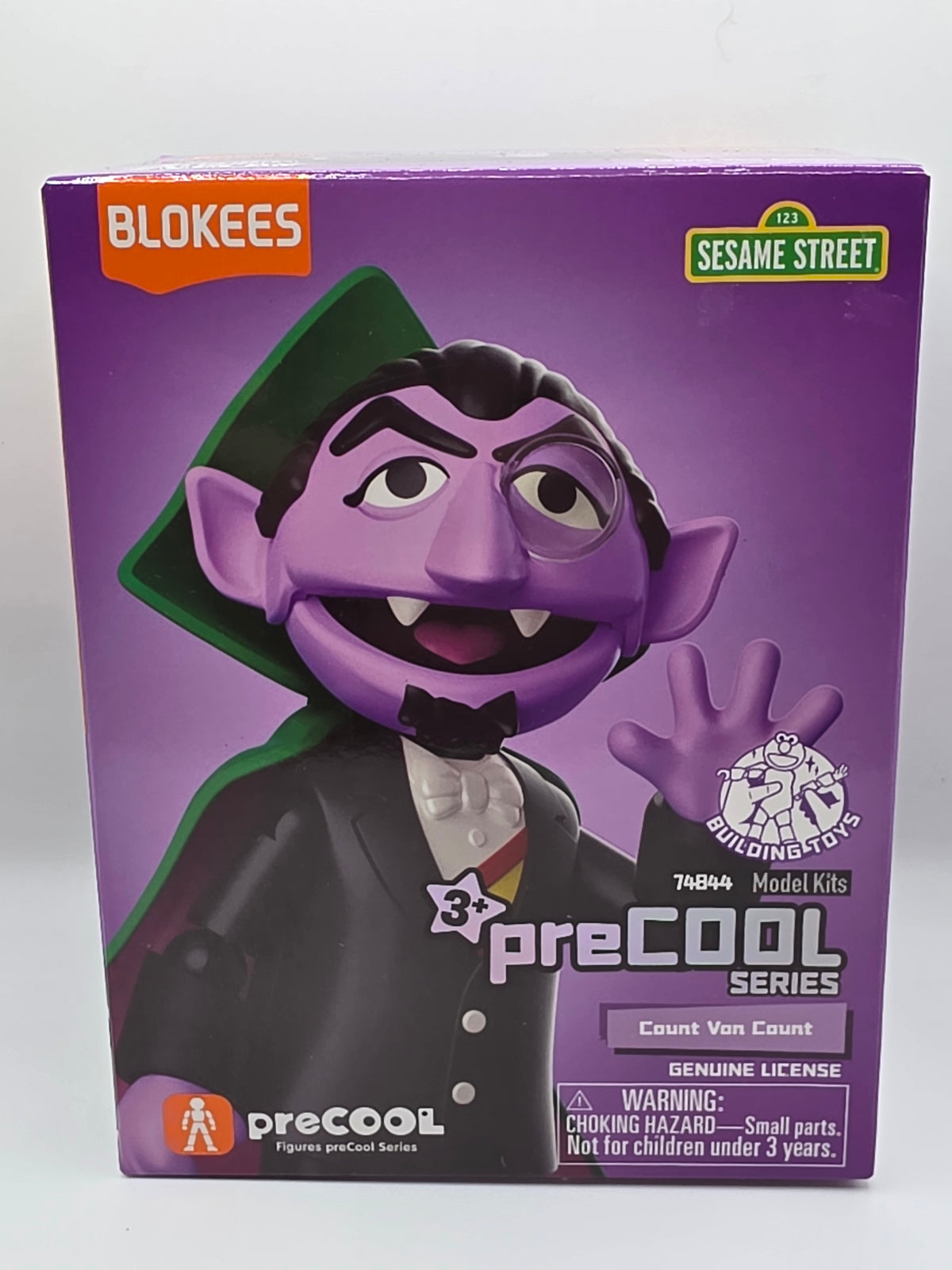 Blokees: Sesame Street