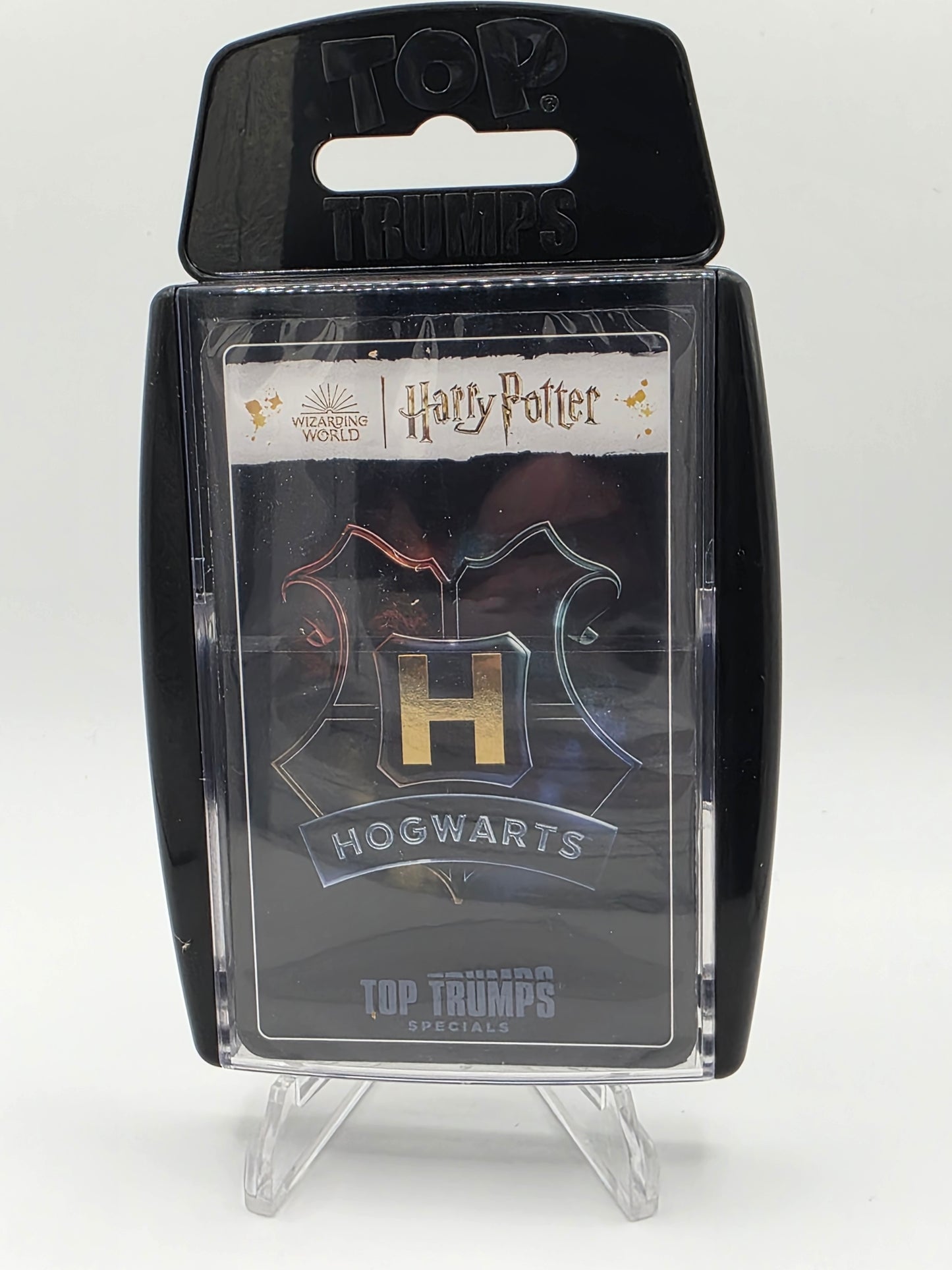 Top Trumps: Harry Potter