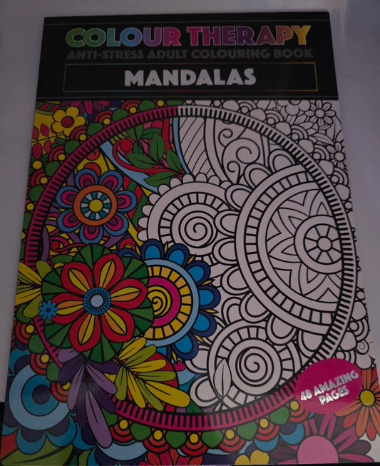 Colour Therapy Books