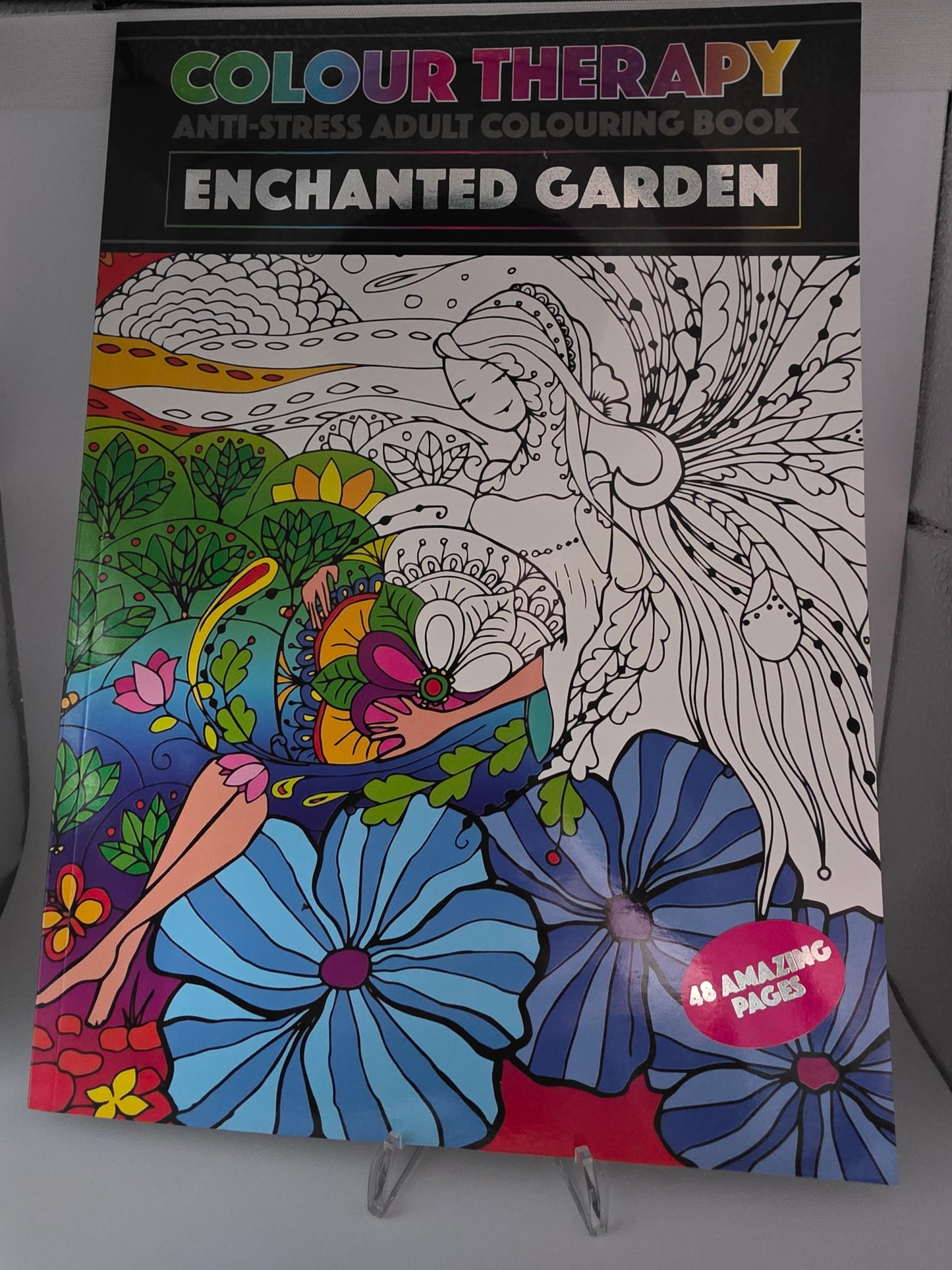 Colour Therapy Books