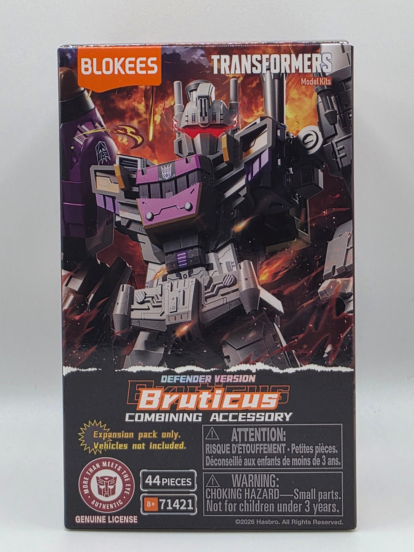 Blokees: Bruticus Combining Accessory