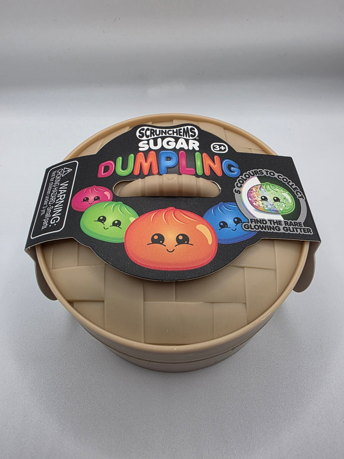 Scrunchems Sugar Dumplings Assortment