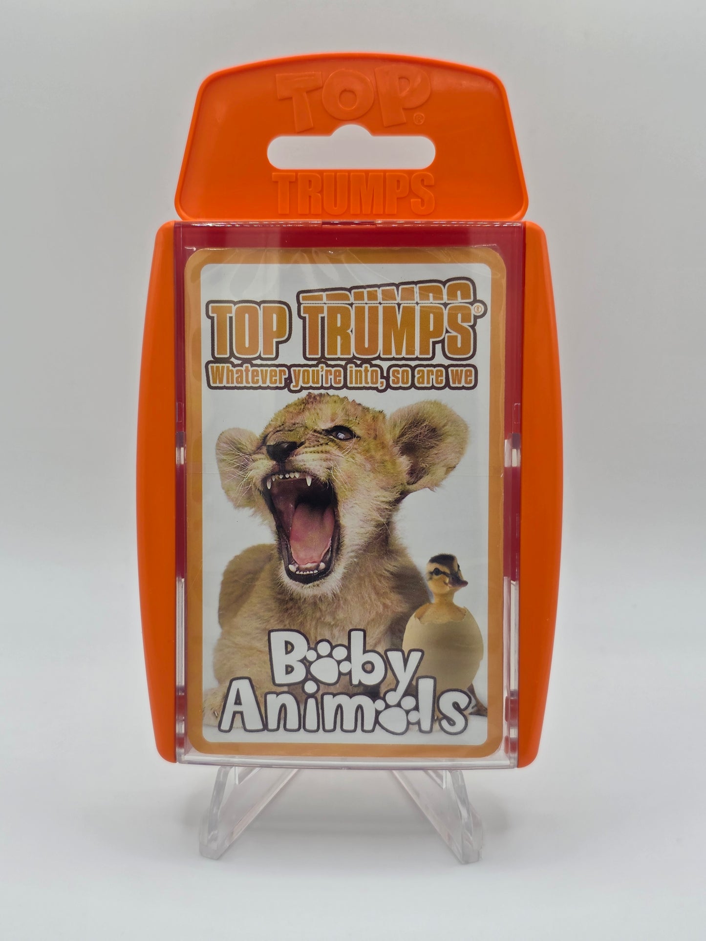 Top Trumps: Animals