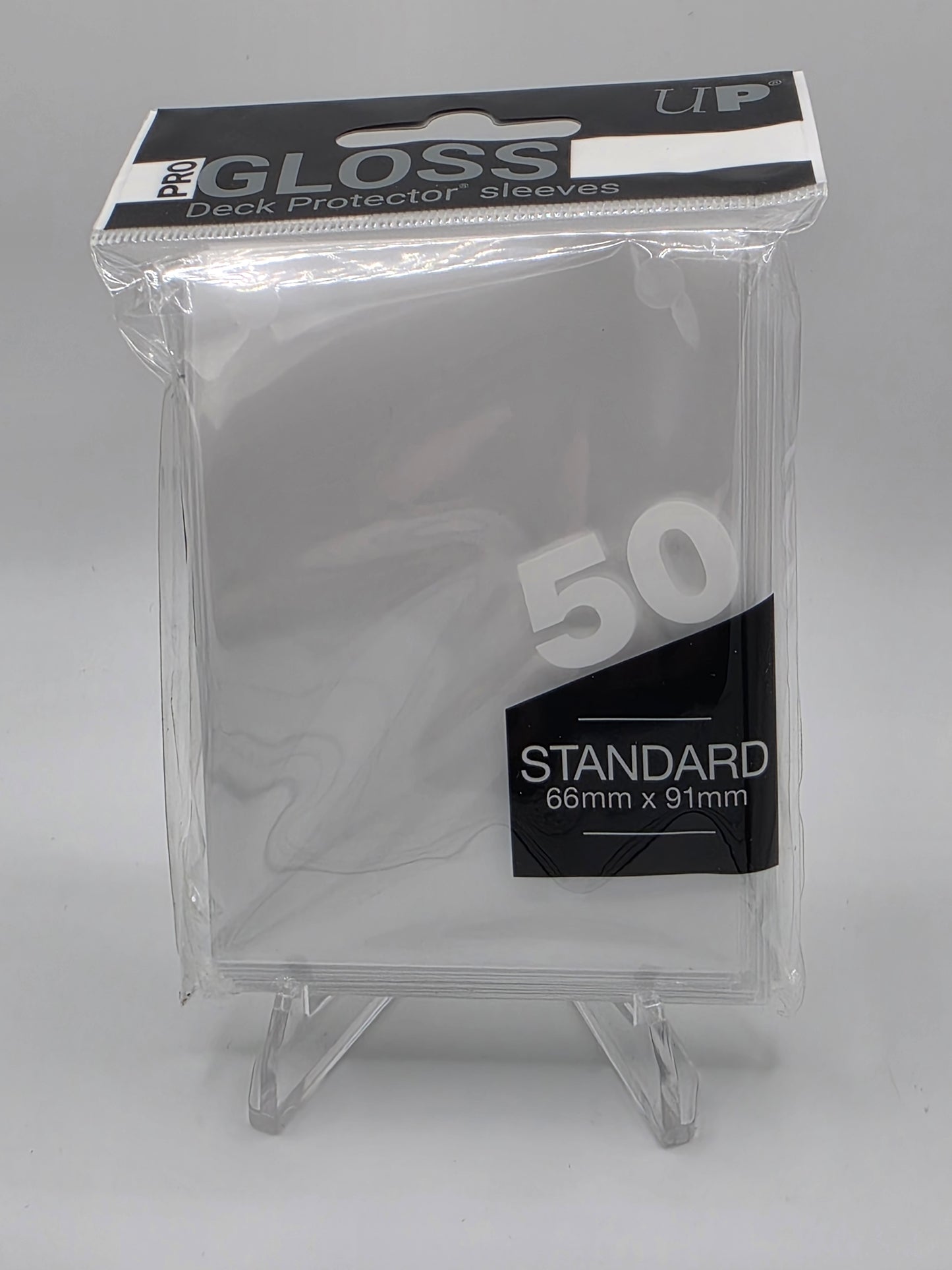 Ultra Pro Standard Size: Gloss