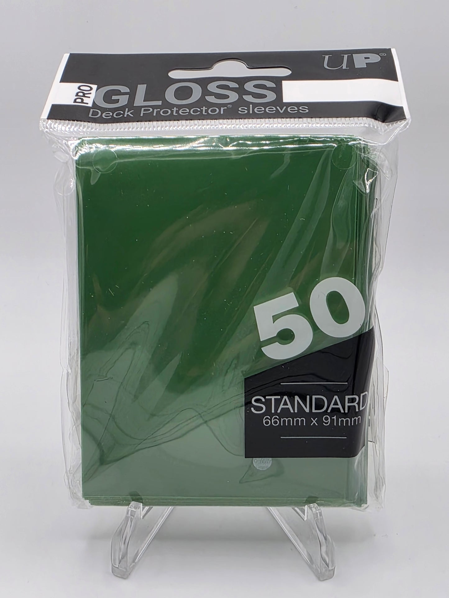 Ultra Pro Standard Size: Gloss