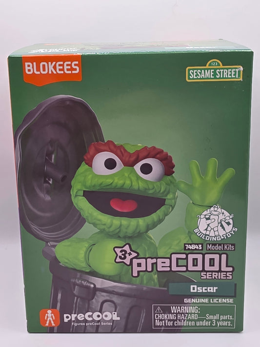 Blokees: Sesame Street