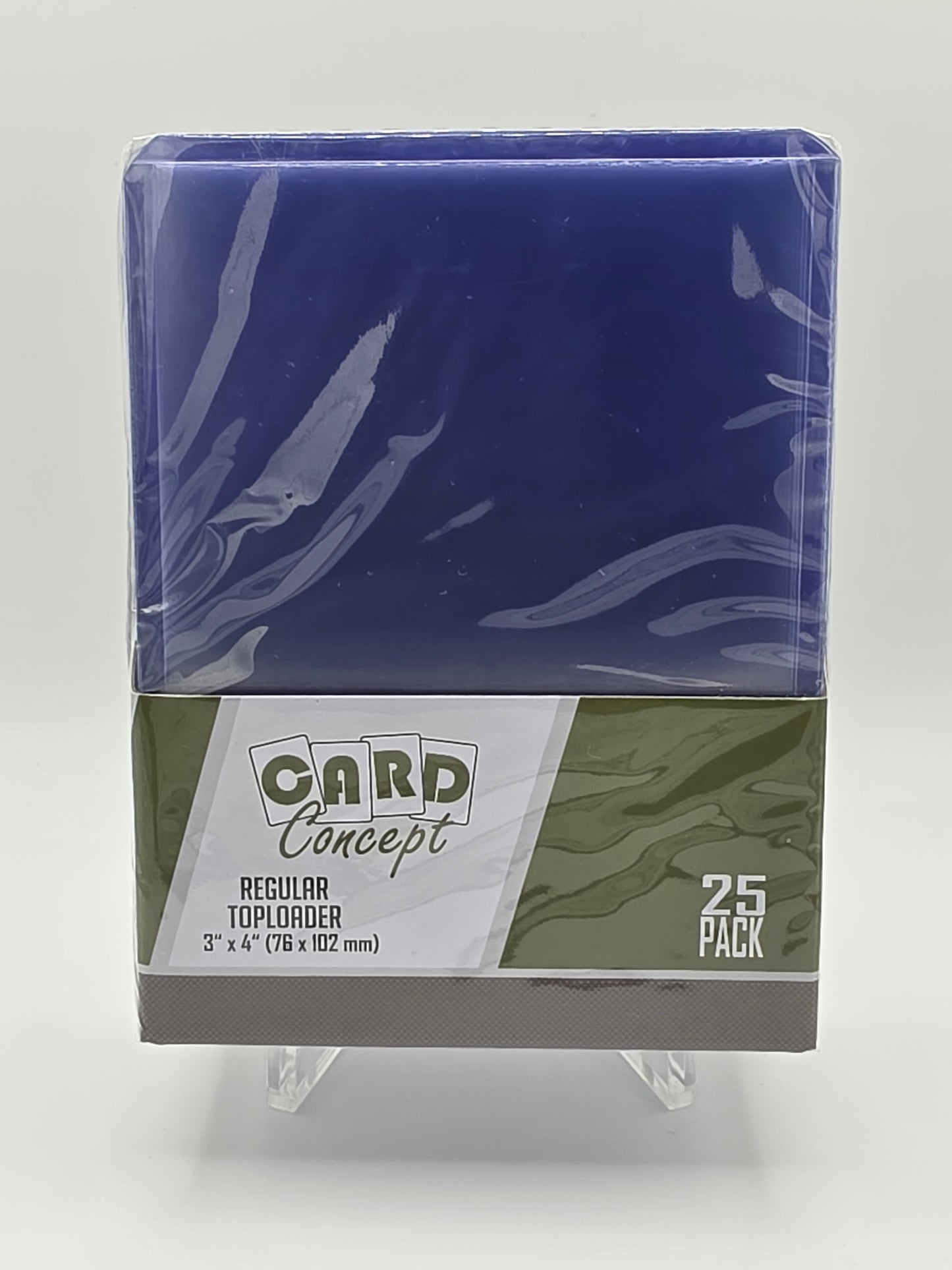 Toploaders (Card Concept)