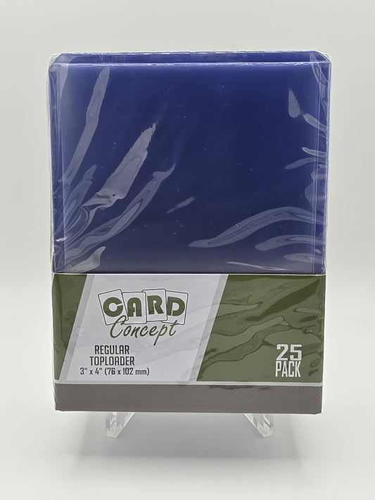 Toploaders (Card Concept)