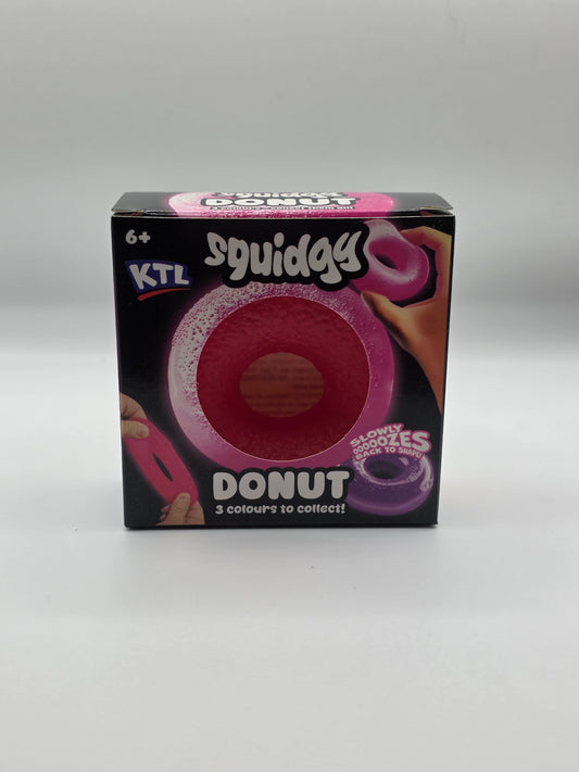 Squishy Dounut Assortment