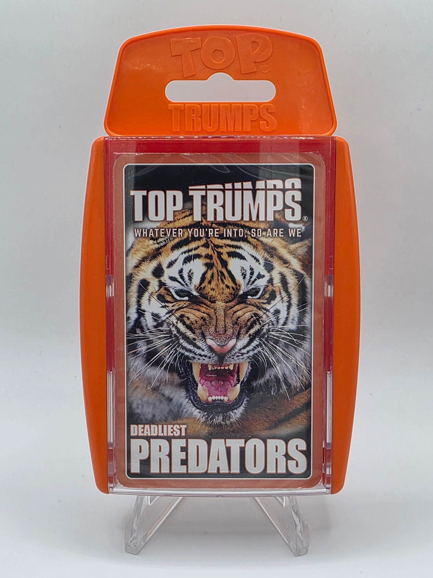Top Trumps: Animals