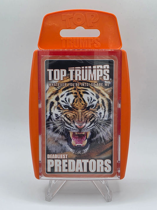 Top Trumps: Animals