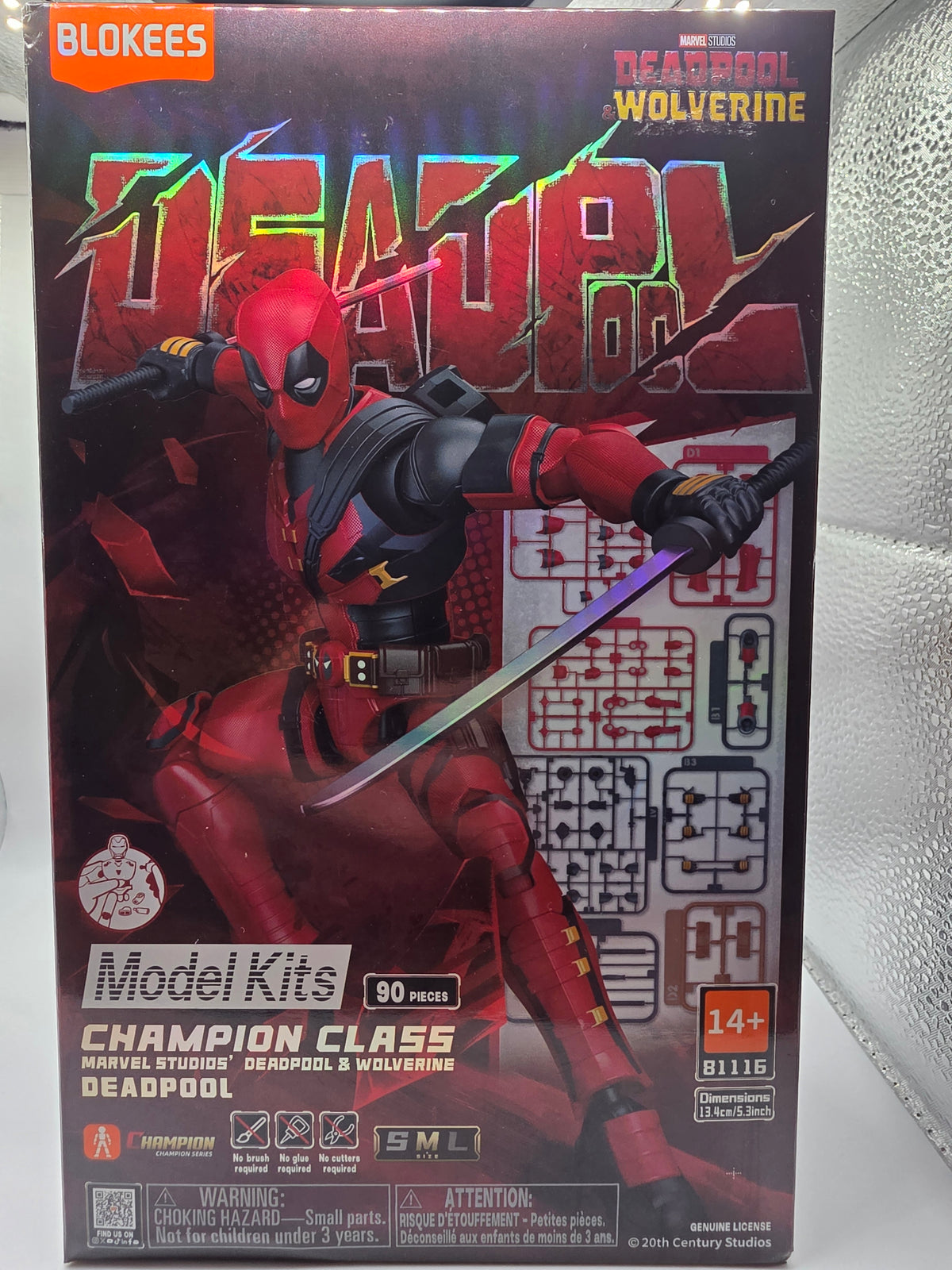 Blokees: Deadpool