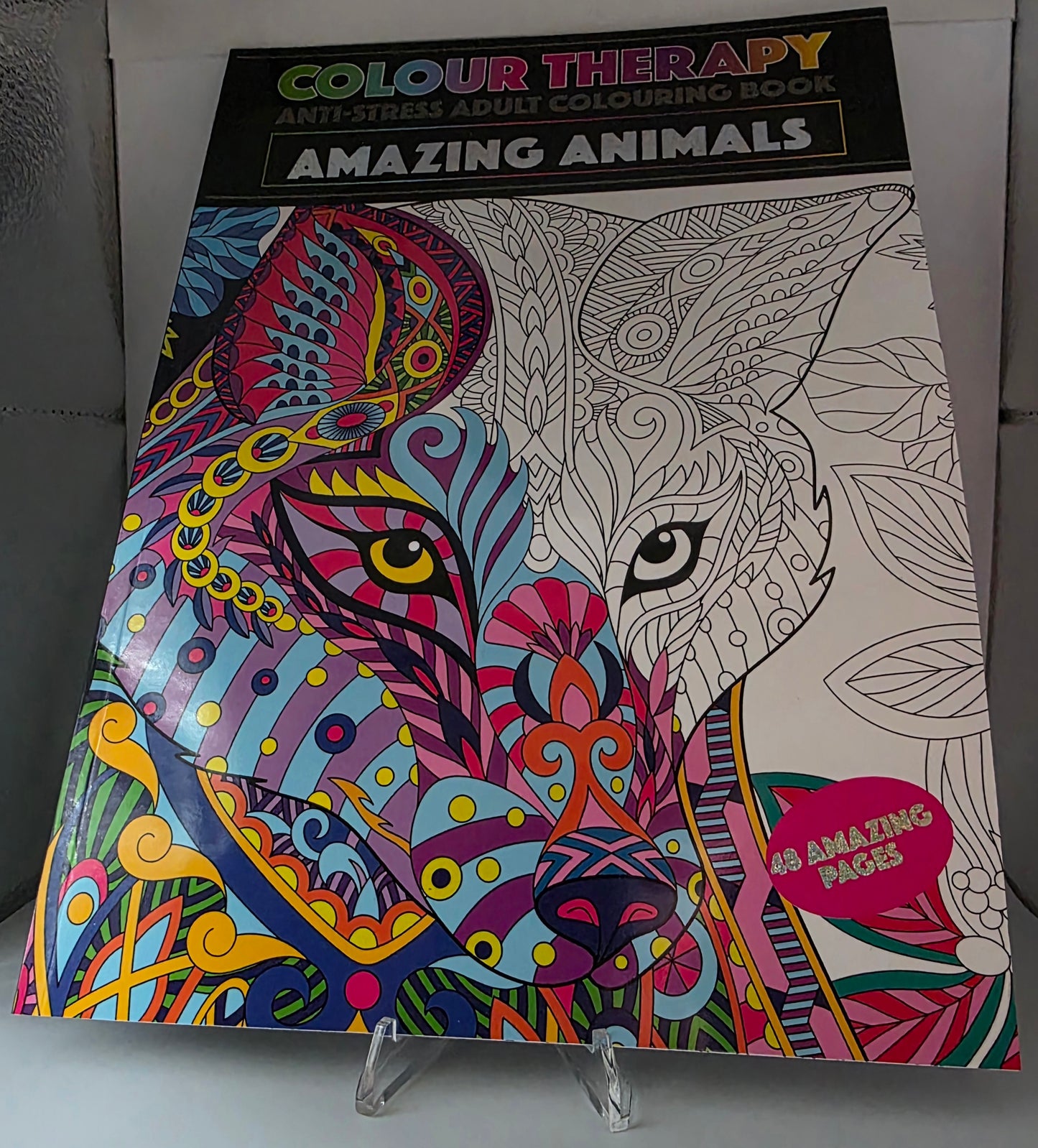 Colour Therapy Books