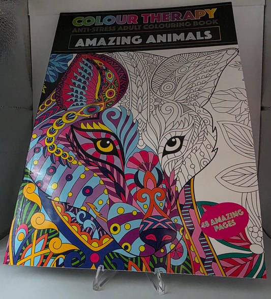 Colour Therapy Books