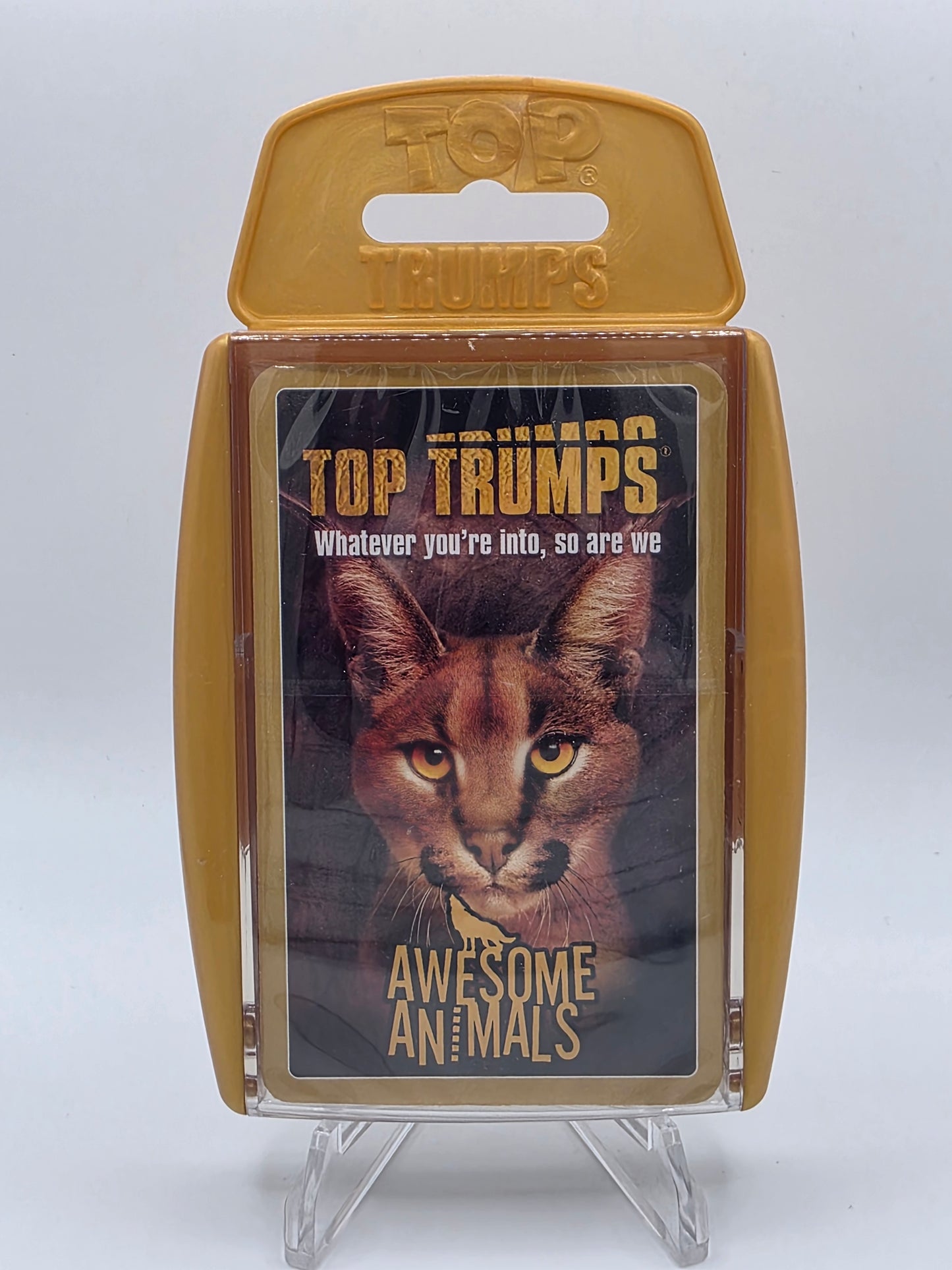 Top Trumps: Animals