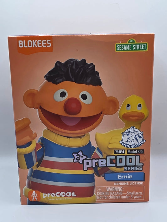 Blokees: Sesame Street