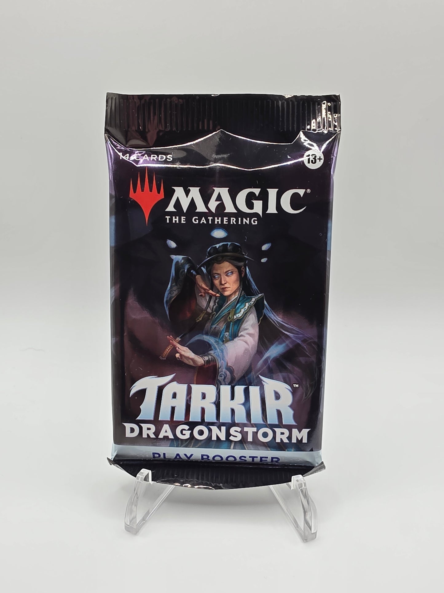 Magic: The Gathering Tarkir Dragonstorm Play Booster Assortment