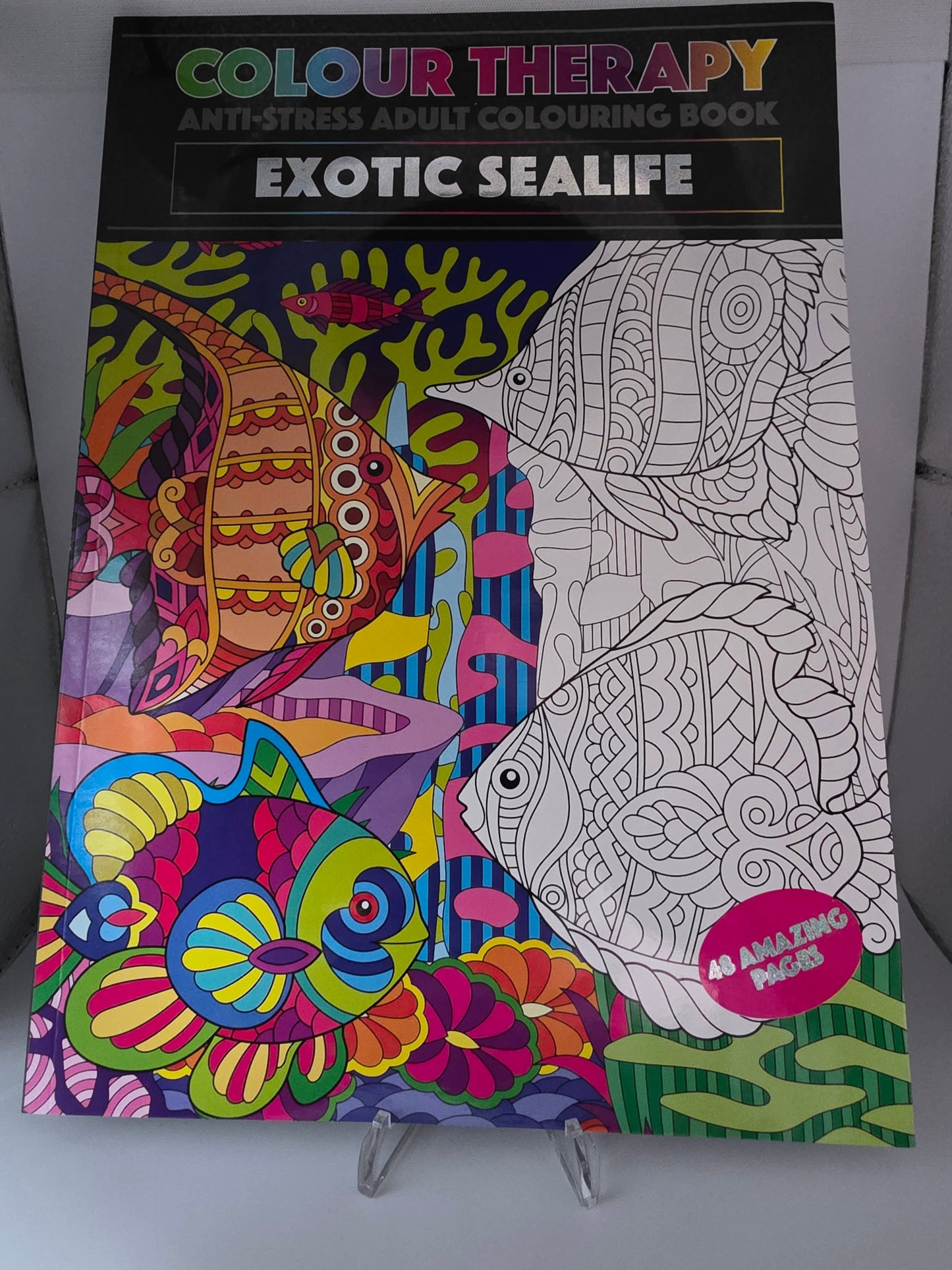 Colour Therapy Books