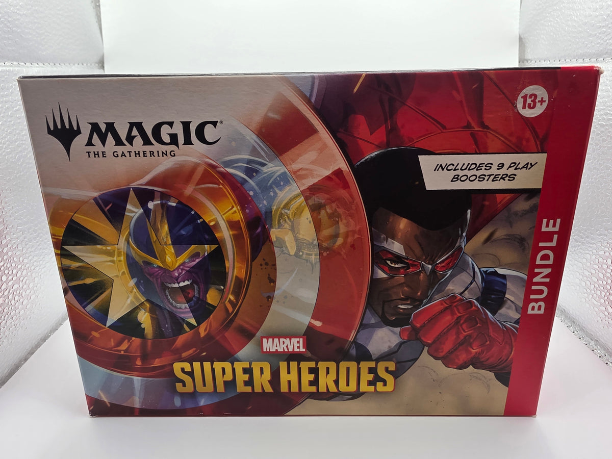 MTG: Marvel Super Hero's Bundle